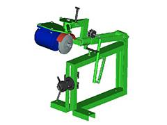 Grinding machine Minitexnika